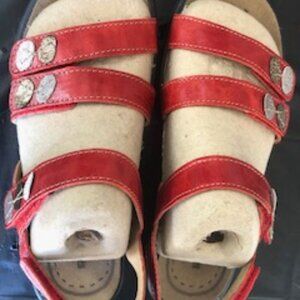 Romika Sandals, Size EU 37 (US 6.5 - 7)